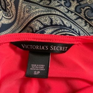 Victoria Secret Salmon colored dress